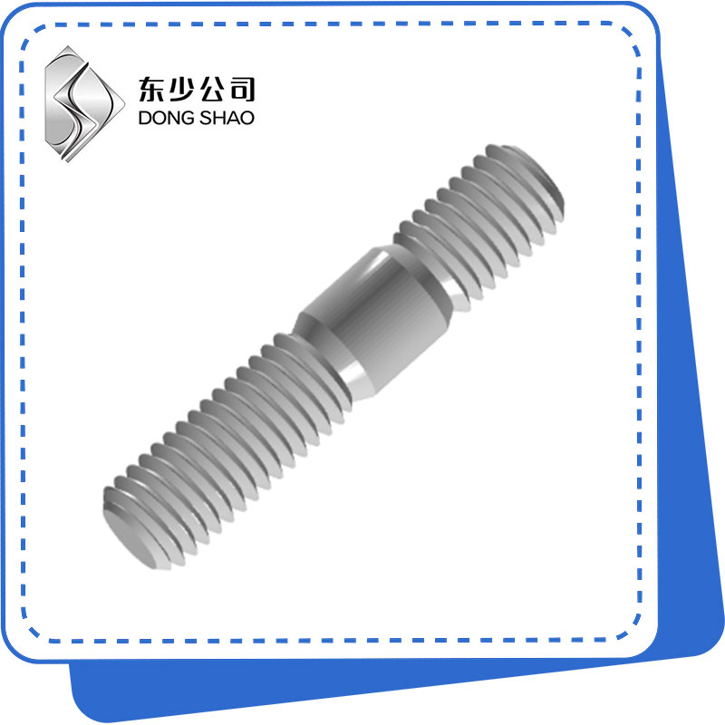ហេតុអ្វីបានជា Double End Stud គឺជាឧបករណ៍ភ្ជាប់ដ៏សំខាន់សម្រាប់កម្មវិធីឧស្សាហកម្មធុនធ្ងន់?
